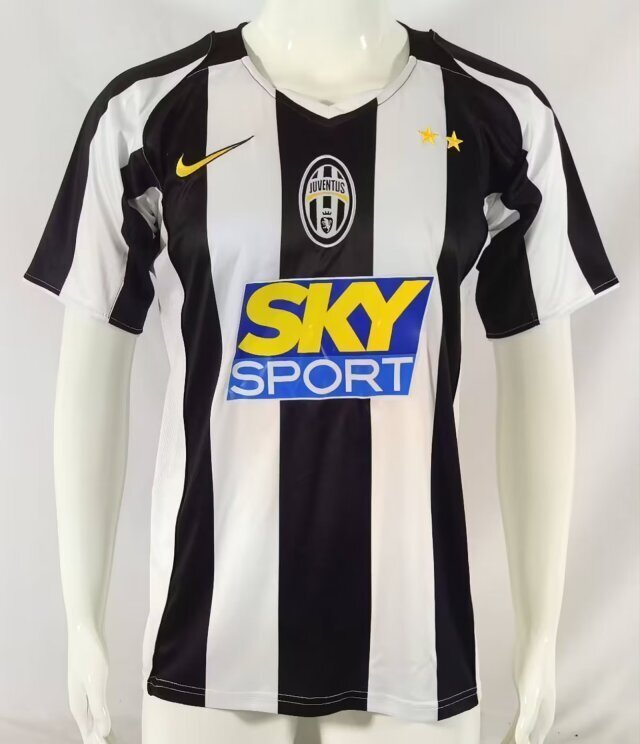 vintage Del Piero retro soccer jerseys 2004 maglia calcio maillot football camisetas futbol91