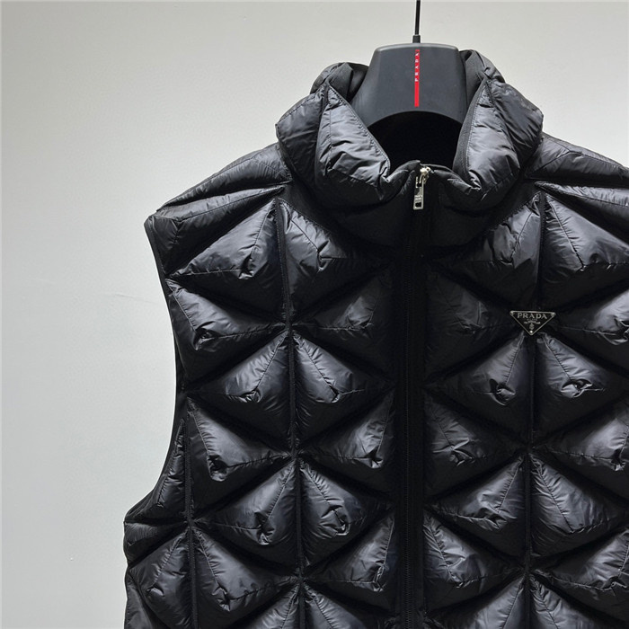 prada 2023fw P ADA Down Jacket Top Version4F26