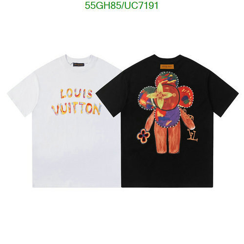 High quality Replica Louis Vuitton clothing LV clothing Code︰ UC7191(9C41) best sellers