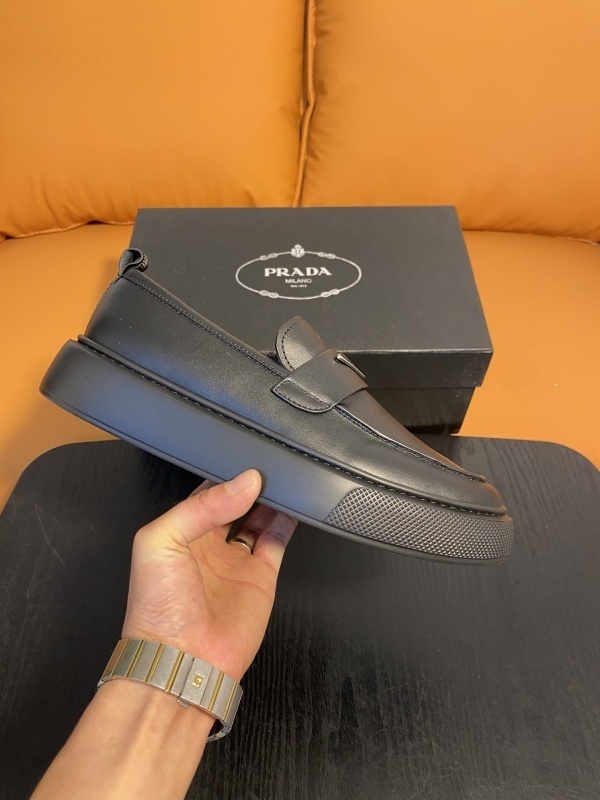 PRADA Men shoes -PRADA 0024A05E