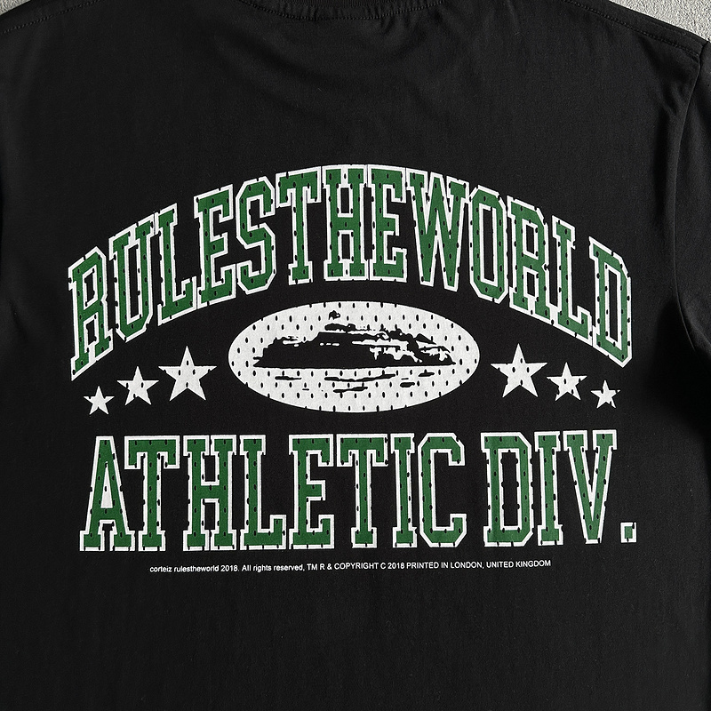 goat 78 rules the world athletic div teeBC44