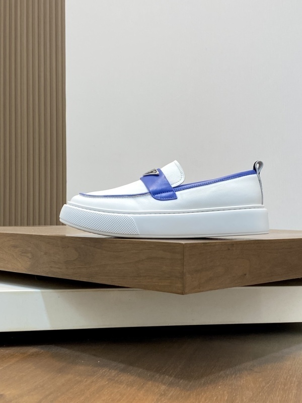 PRADA Men shoes -PRADA 0124CC84
