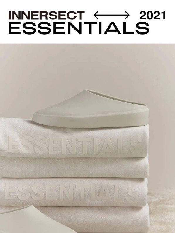 Fear of God FOG271 Fear of God Essentials Innersect T-shirt(F10C)