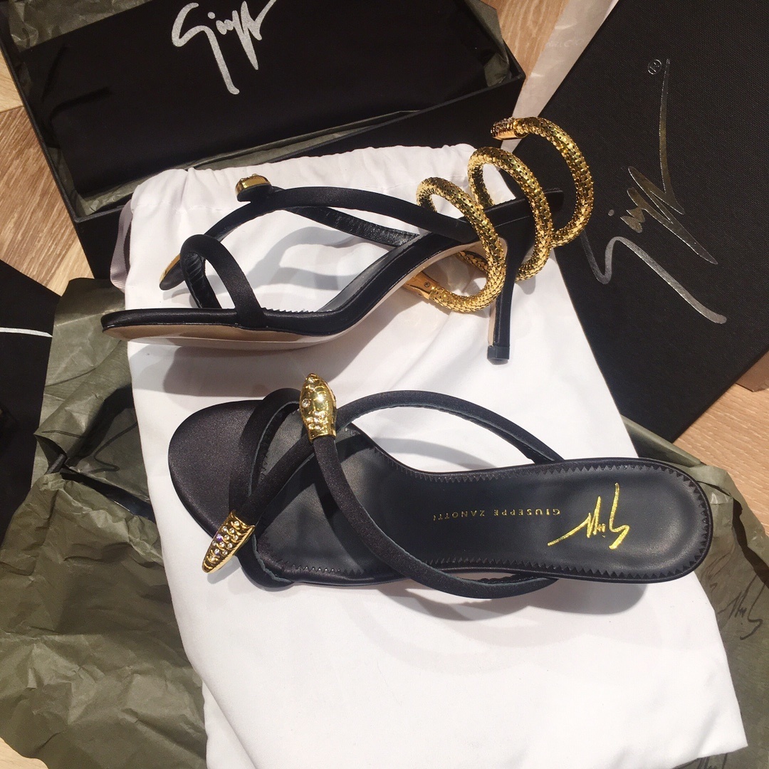 Giuseppe Zanotti GZ shoes 2022520 35399.5cm6700