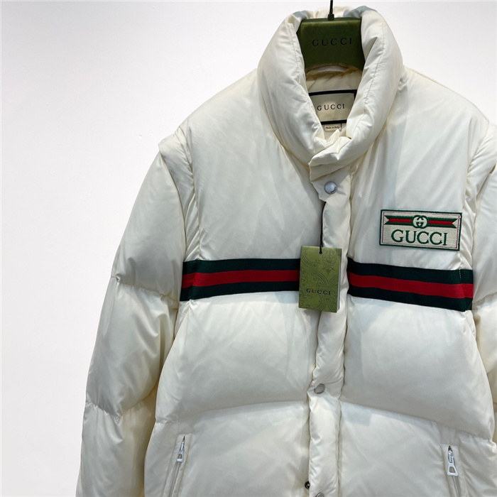 gucci 2022fw G cci Down Jacket Top Version FFE3
