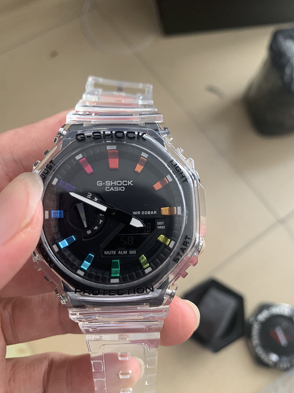 g shock original Gshock A16 GA21008C27