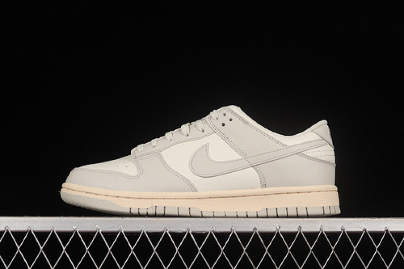 dunk 360 DD1503 107 SB DUNK LOW SAIL LIGHT BONE CASHMERE PALE IVORY WOMAN 36 39 MAN 40 47.5 D