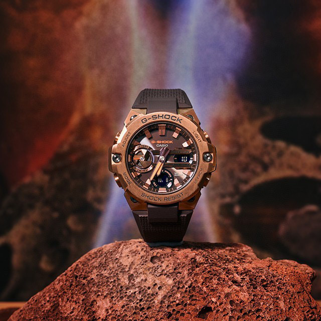 g shock original 869450 GST B400 CASIO G SHOCK G STEEL GST B4003974