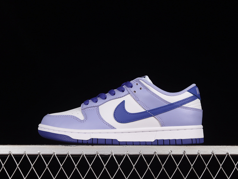 dunk 270 DZ4456 100 SB DUNK LOW BLUEBERRY WHITE LIGHT THISTLE LAPIS WOMAN 36 39 MAN 40 47.5 C
