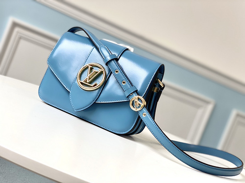 shoulder bag M55947 Louis Vuitton pont 9FC5E