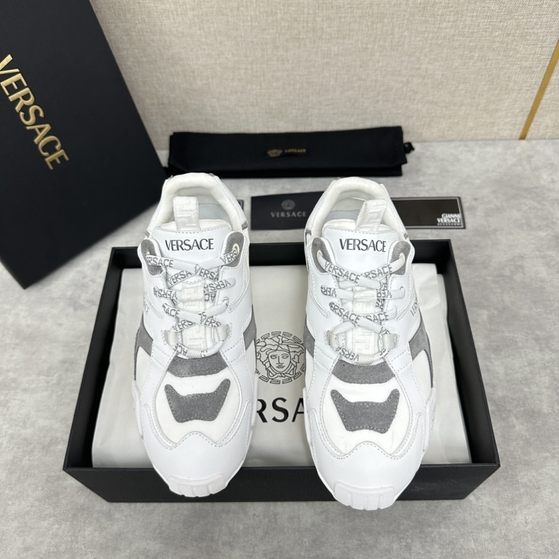 Versace men's shoes -VERSACE 008B08A