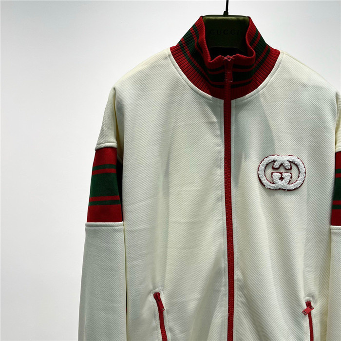 gucci 2023SS G ucc Jacket Top Version 51CA