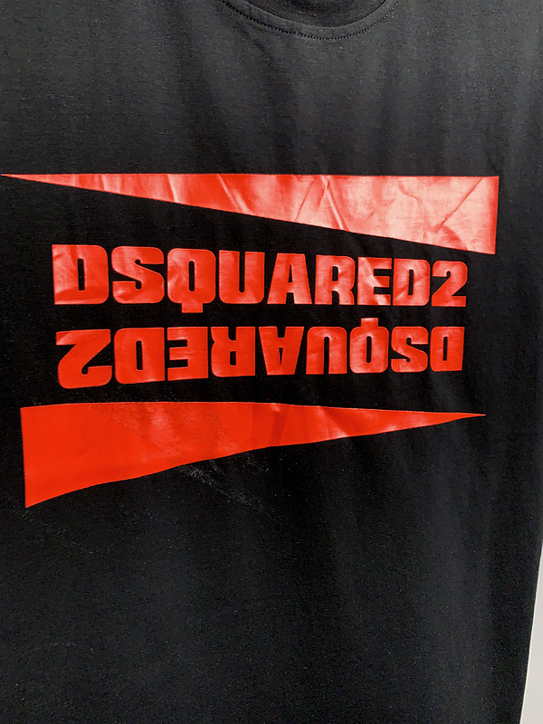 DSQUARED2 DQ812 DT037 DSQUARED2 T-shirt E51F