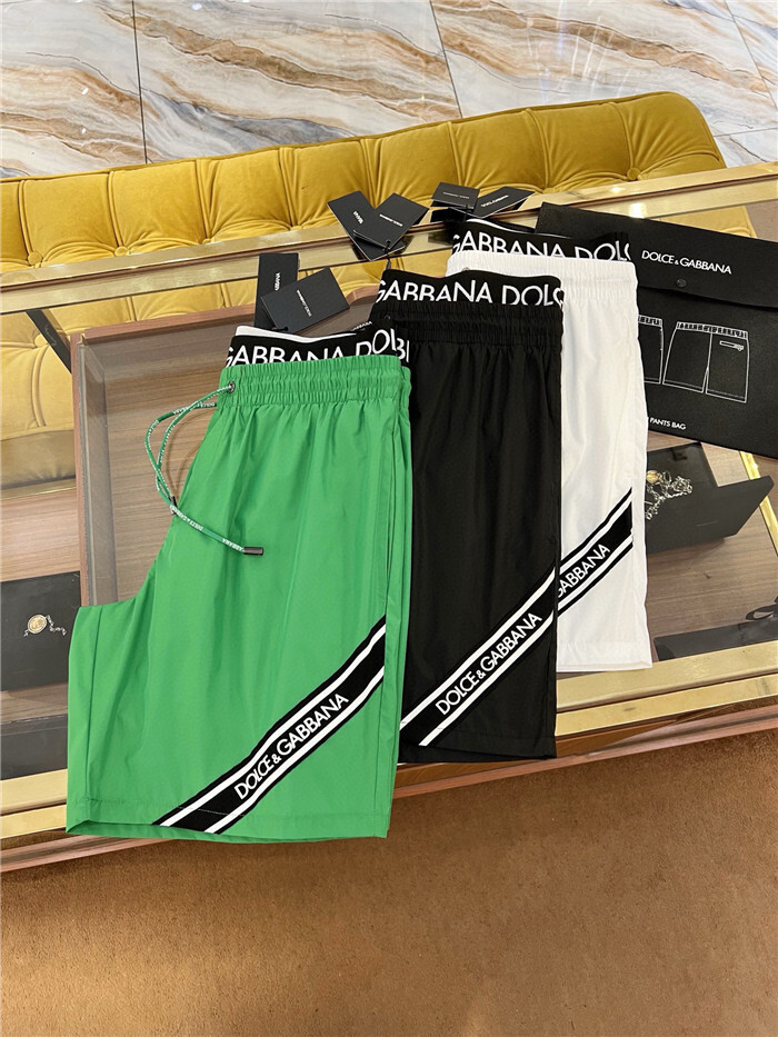 Dolce & Gabbana Clothes 2024 Gabbana Shorts Top Version $140 EDDA