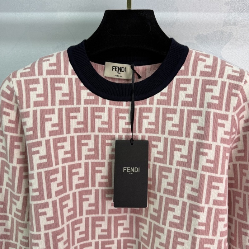 Fendi Women clothes -FENDI 005344F8
