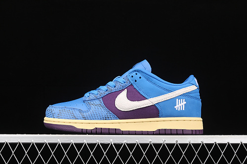 dunk 380 DH6508 400 UNDEFEATED X DUNK LOW SP 5 ON IT SIGNAL BLUE WHITE NIGHT UNISEX 36 47.5 C