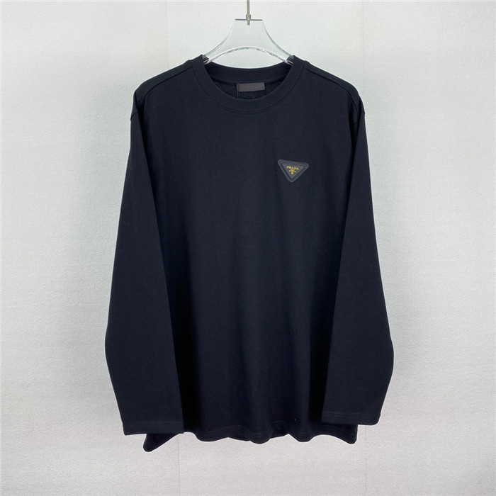 prada 2022fw P ADA Sweater Top Version3184