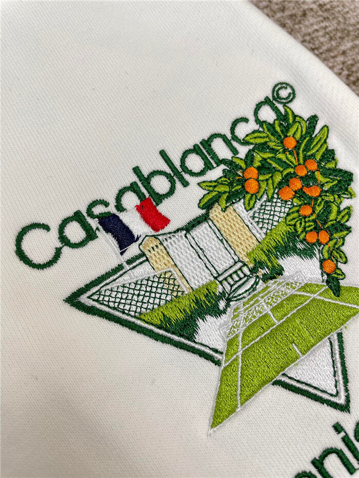 CASABLANCA Clothes CASABLANCA Sweaterpants Top Version(3ED5)