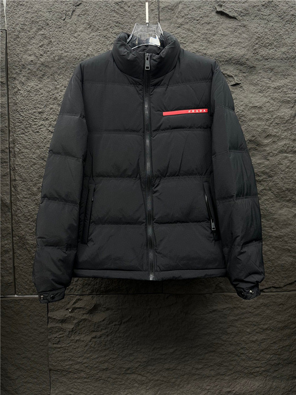 prada 2023fw P ADA Down Jacket Top Version2C65