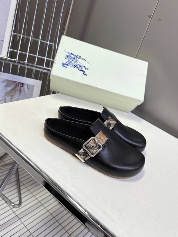 Burberry Women shoes -BURBER 0000D0C2