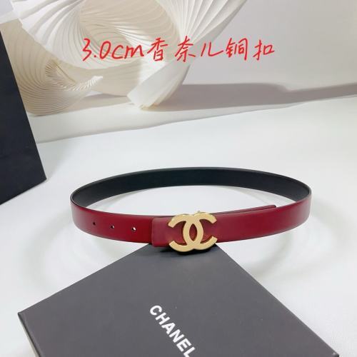 Chanel belt -Chanel 0219