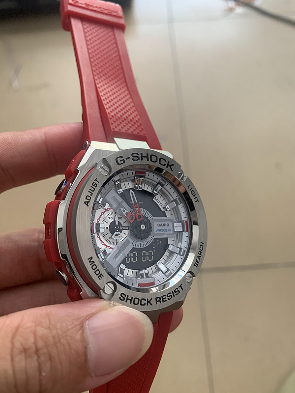 g shock original Gshock A2566E1