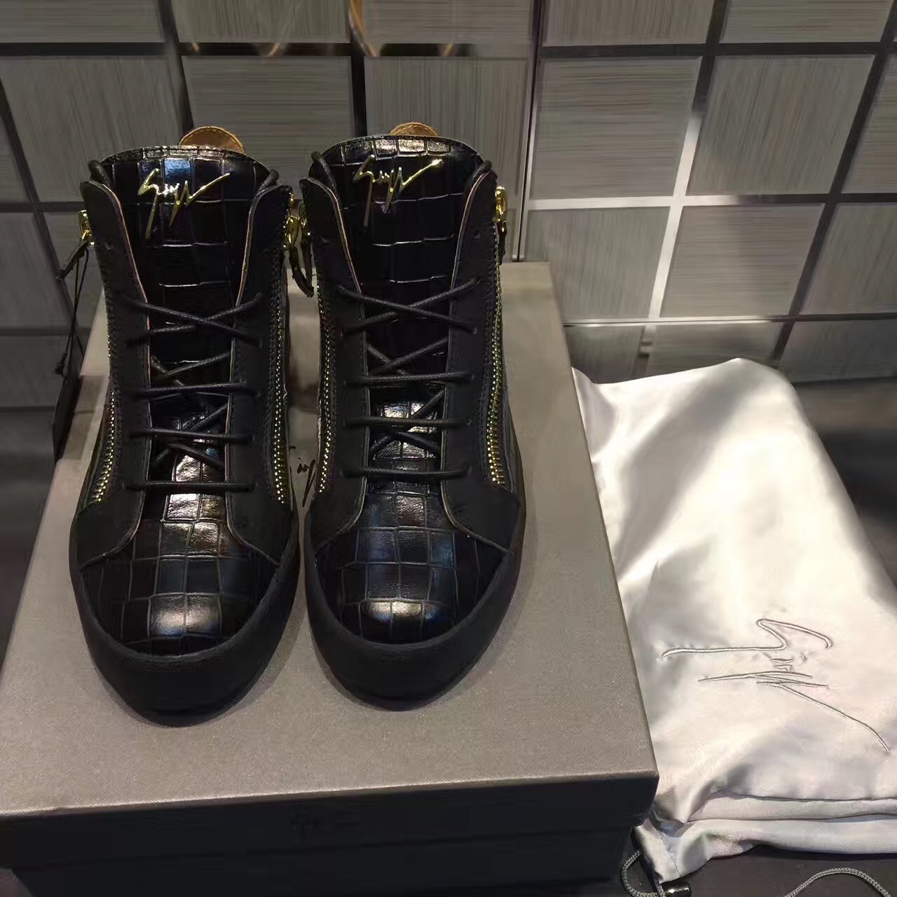 Giuseppe Zanotti Giuseppe zanotti Sneaker4EFA