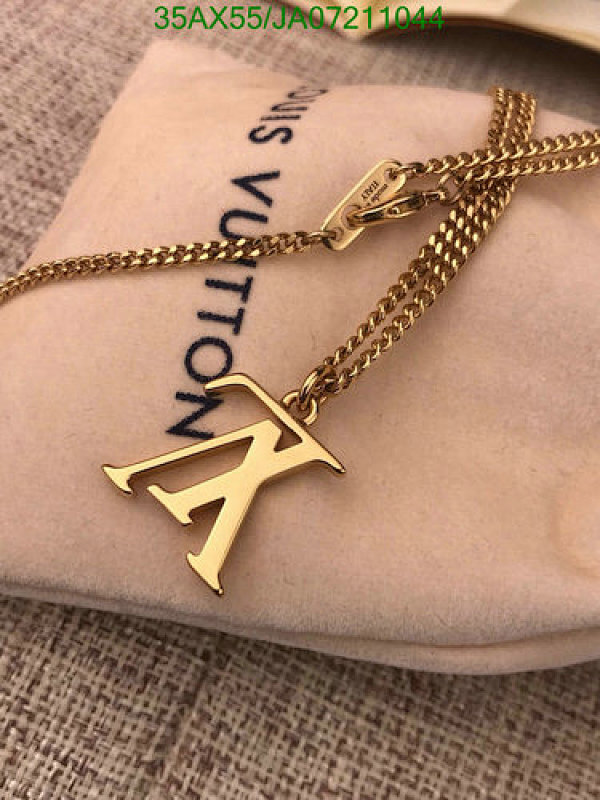 earrings Louis Vuitton Men s Jewelry Code JA072110448D6B