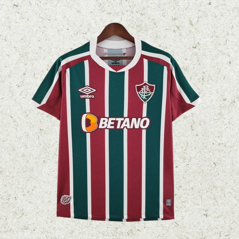2223 Fluminense home soccer jersey Camiseta de futebol maillot de foyupoo camisas de time