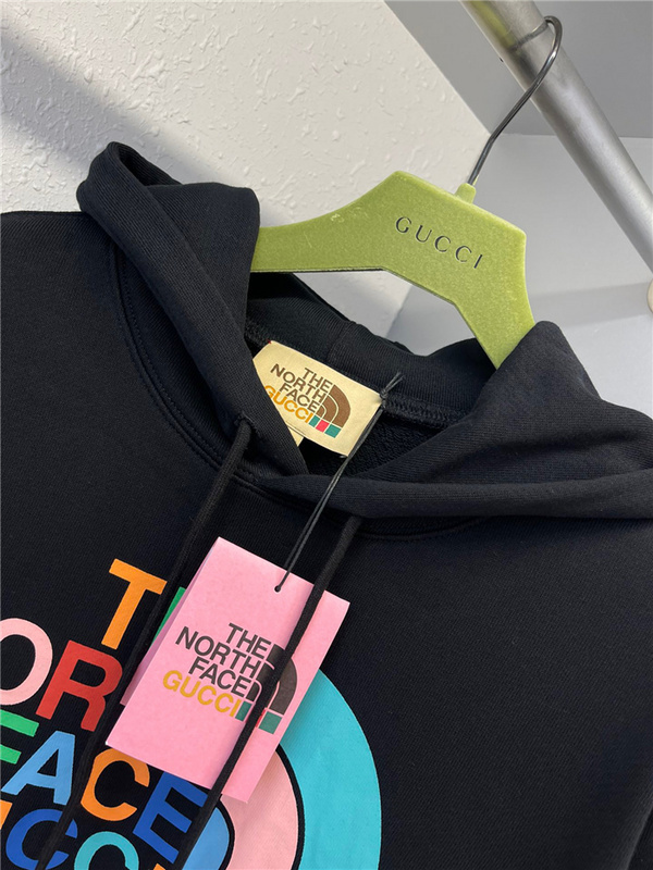 gucci 2022fw G ucc Hoodie Top Version D618