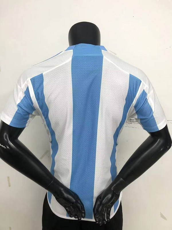jersey 23∕24 Argentina Player Version Soccer Jerseys(9C3F)