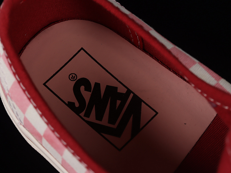 [VN0A5KX48EK]-[ANAHEIM FACTORY AUTHENTIC 44 DX SHOES RED∕PINK]-[WOMAN︰35-39]-[MA...(6D9E)