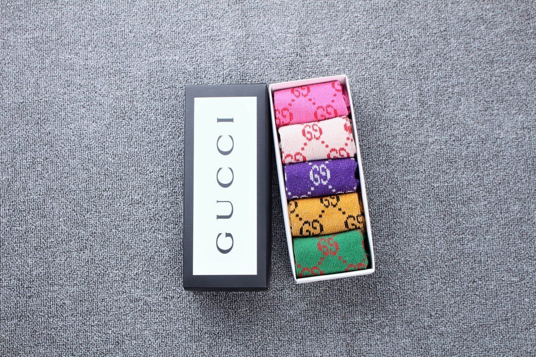 sock yoyo-2138p139 Socks 5pieces per box(37FE)