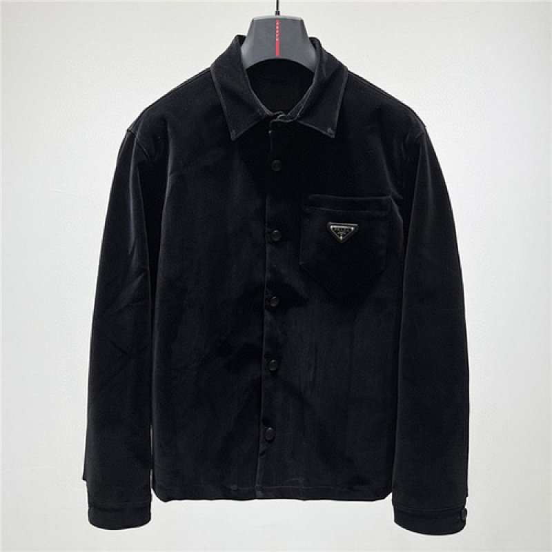 prada 2023fw P ADA Jacket Top Version667F