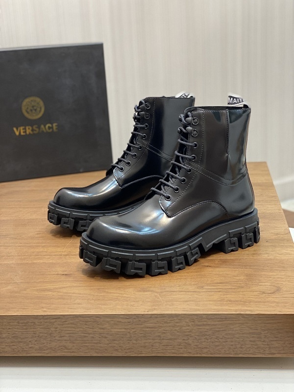 Versace men's shoes -VERSACE 00693F25