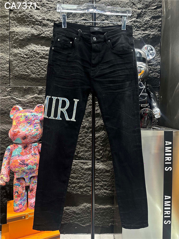 2024SS A﹡iri Jeans Top Version(0002) 2024ss amiri jeans top version