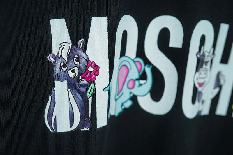 clothes Moschino MOSCHINO T shirt C62F
