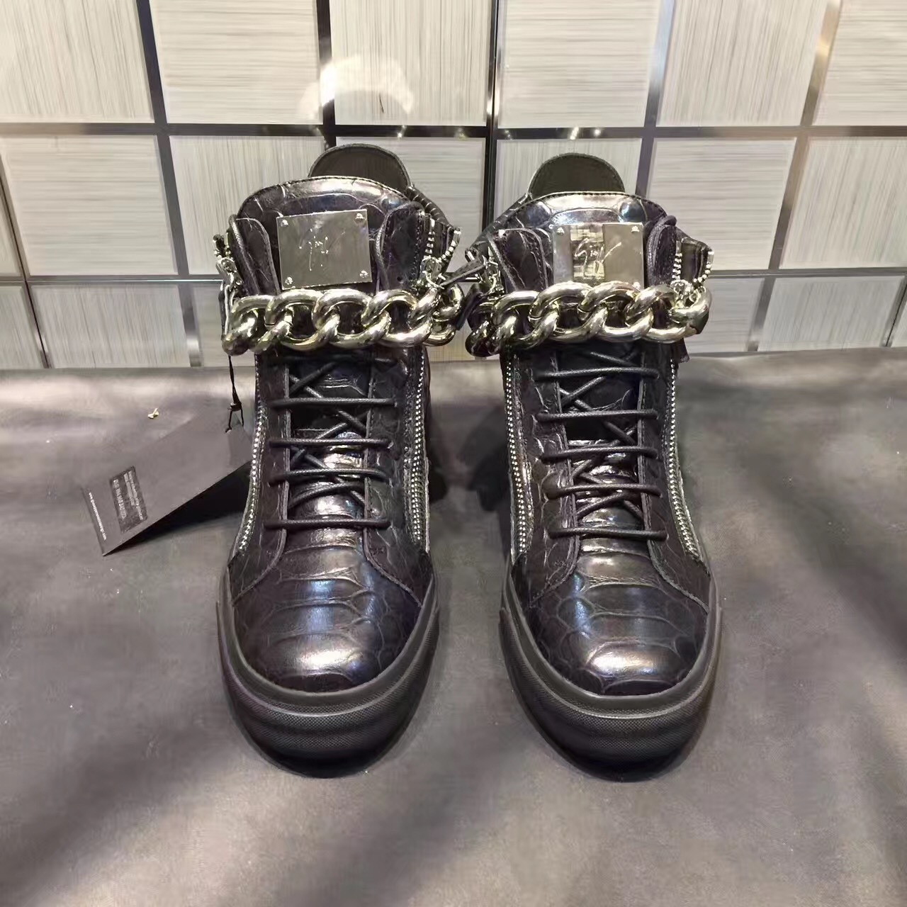 Giuseppe Zanotti Giuseppe zanotti Sneaker7649