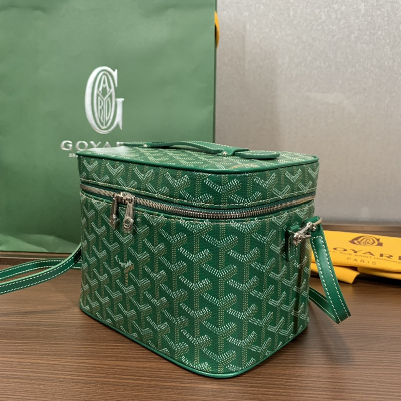 Goyard new Muse cosmetic bag D70D