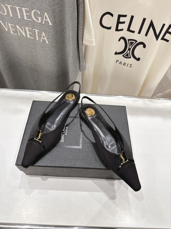 YSL Women shoes -YSL 0014D455