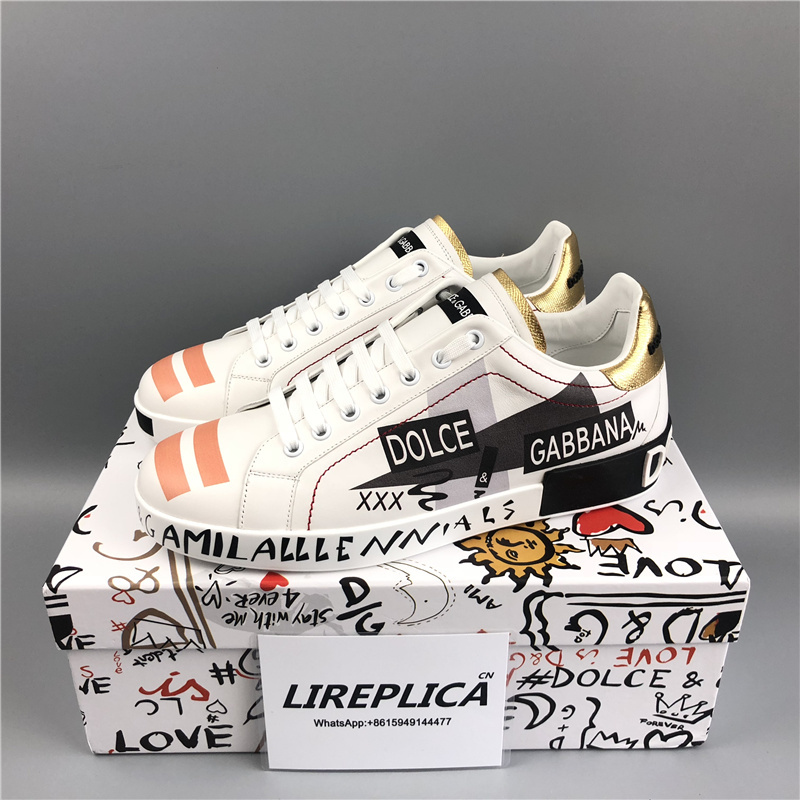 Dolce & Gabbana Shoes $190 Dolce & Gabbana Sneaker 7D6F