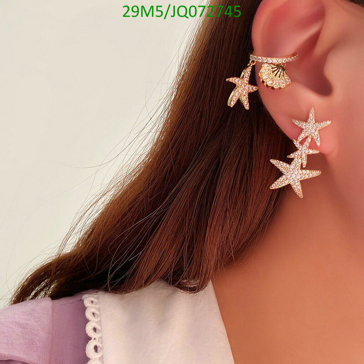 earrings APM woman Jewelry Code JQ0727452657