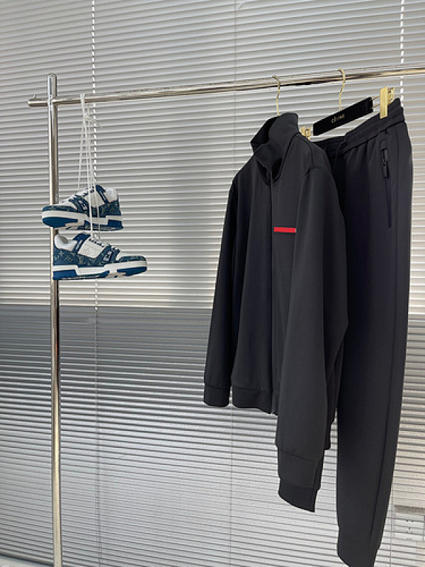 prada 2023SS P ADA Suit Top Version 2803178