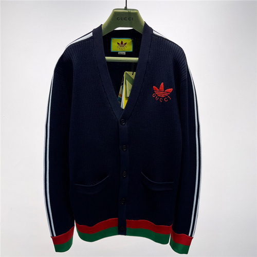 gucci 2022ss G cc x Adidas Jacket Top Version 5DE2