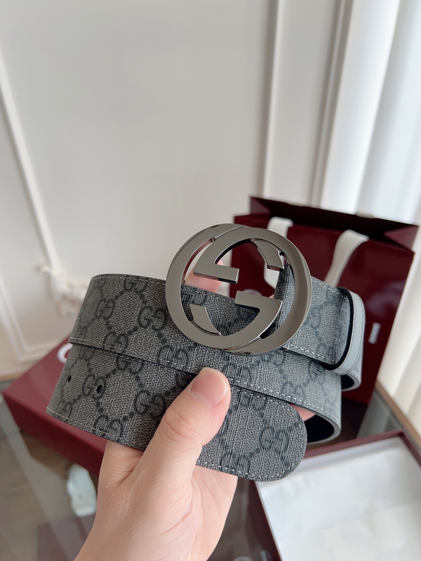 GUCCI The belt -GUCCI 0012