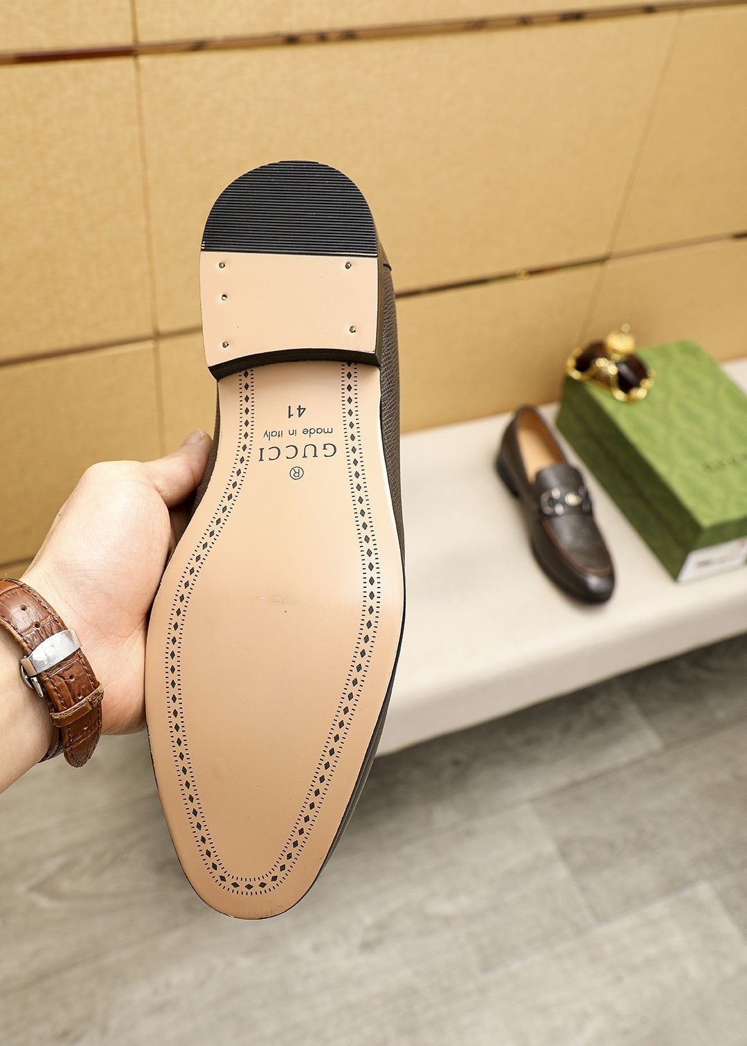 gucci shoes/sneakers-858