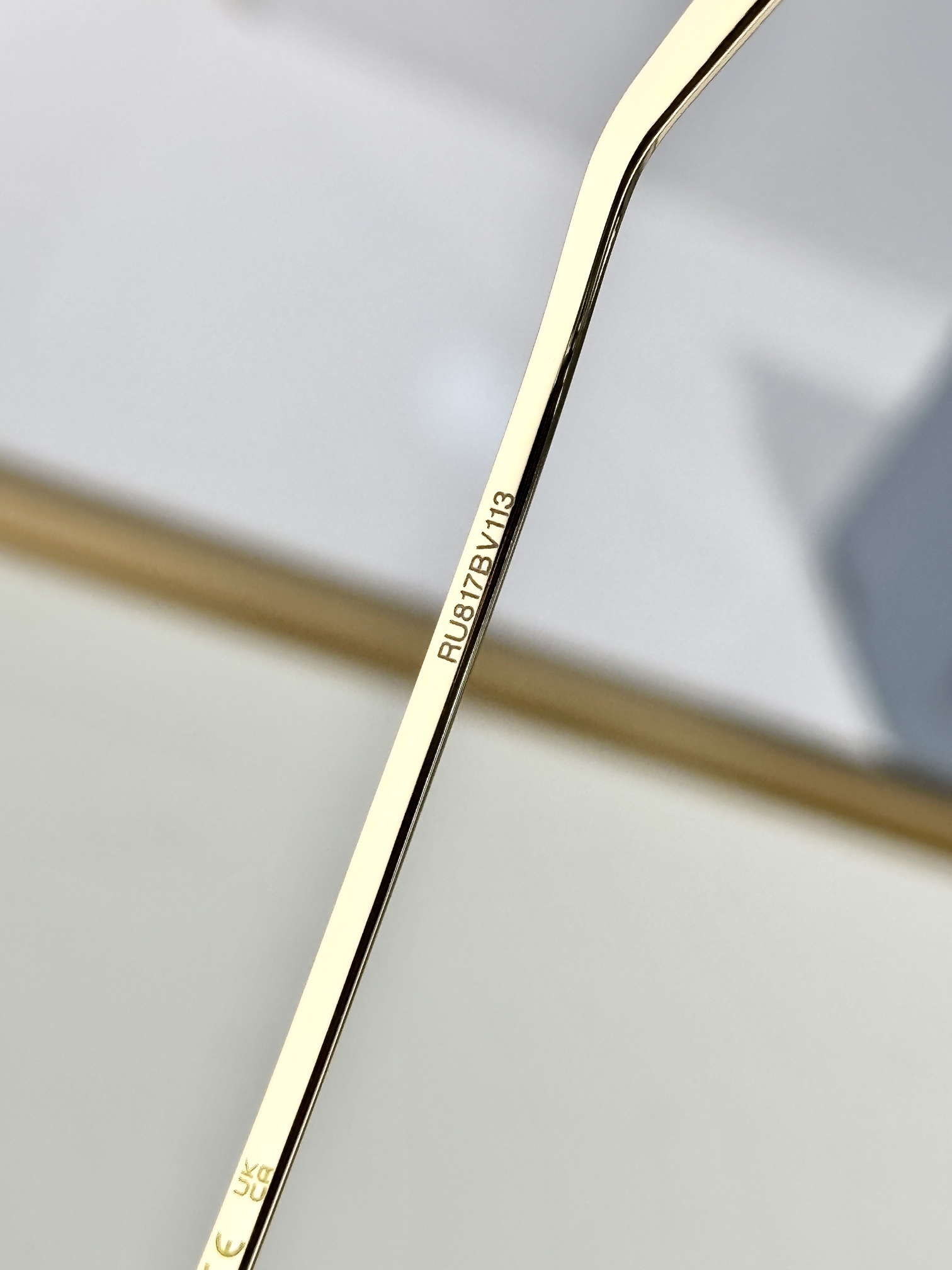 Gucci glasses -GUCCI 0045