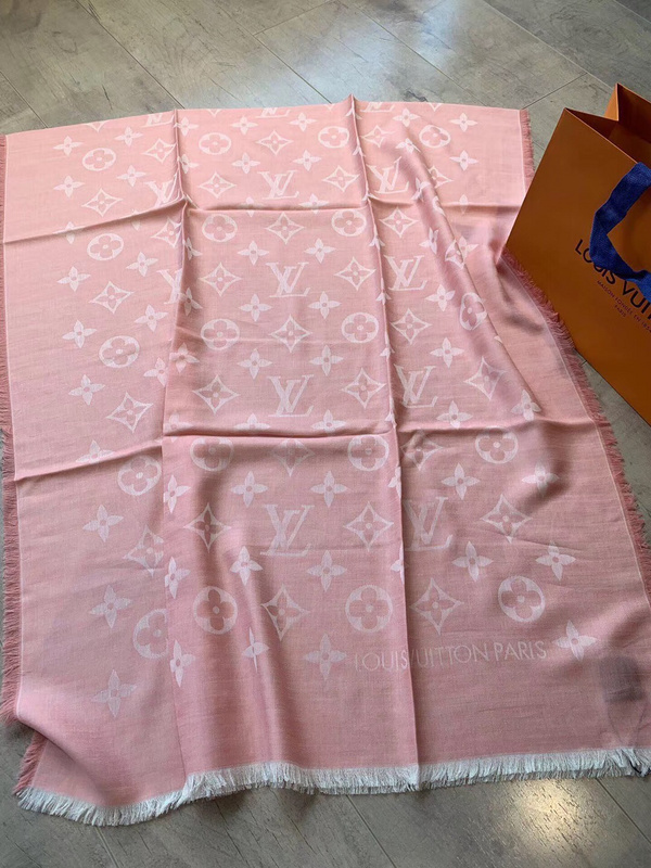 Brand Scarf and Blanket LV SCARF 190822S3A9E