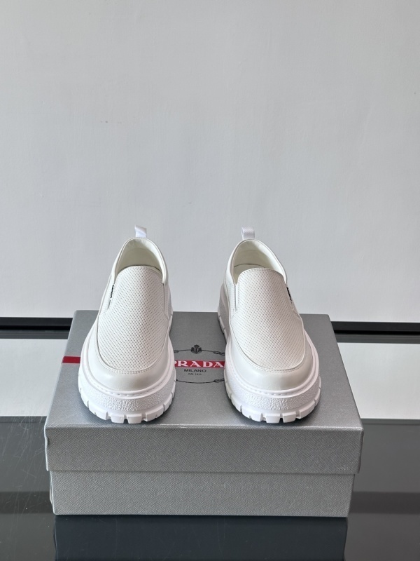 PRADA Men shoes -PRADA 0104E05B