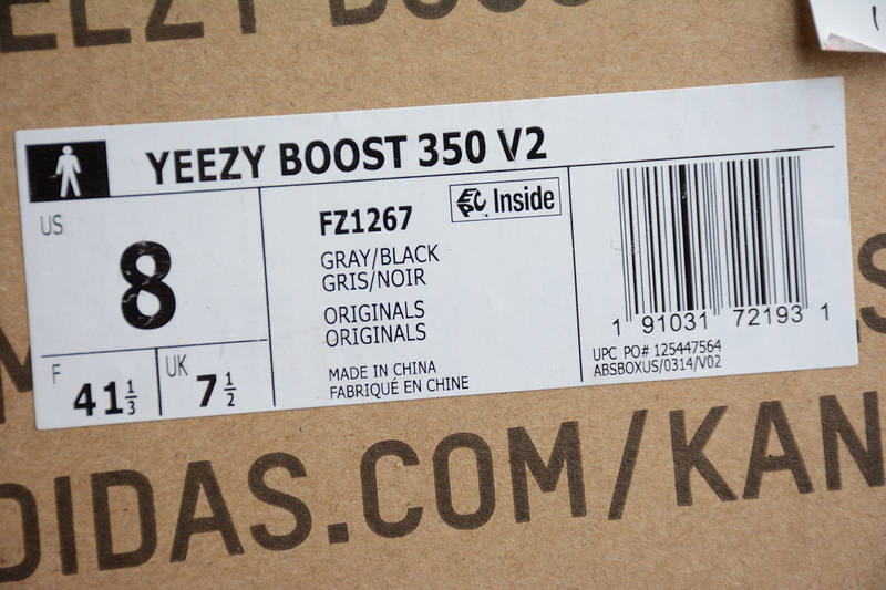yeezy 350 270 FZ1267 YEEZY BOOST 350 V2 ZYON ZYON ZYON WOMAN 36 39 MAN 40 45 A89A